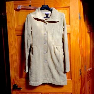 Patagonia sweater jacket